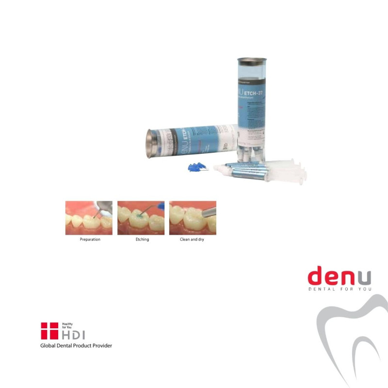 DENU-ETCH 37 ( ASİTLEME AJANI)