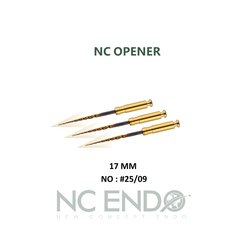 NC OPENER KANAL EĞESİ