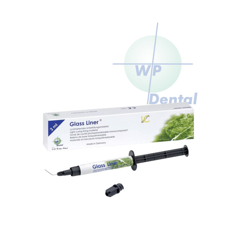 GLASS LINER (CAM İYONOMER KAİDE VE DOLDU SİMANI )