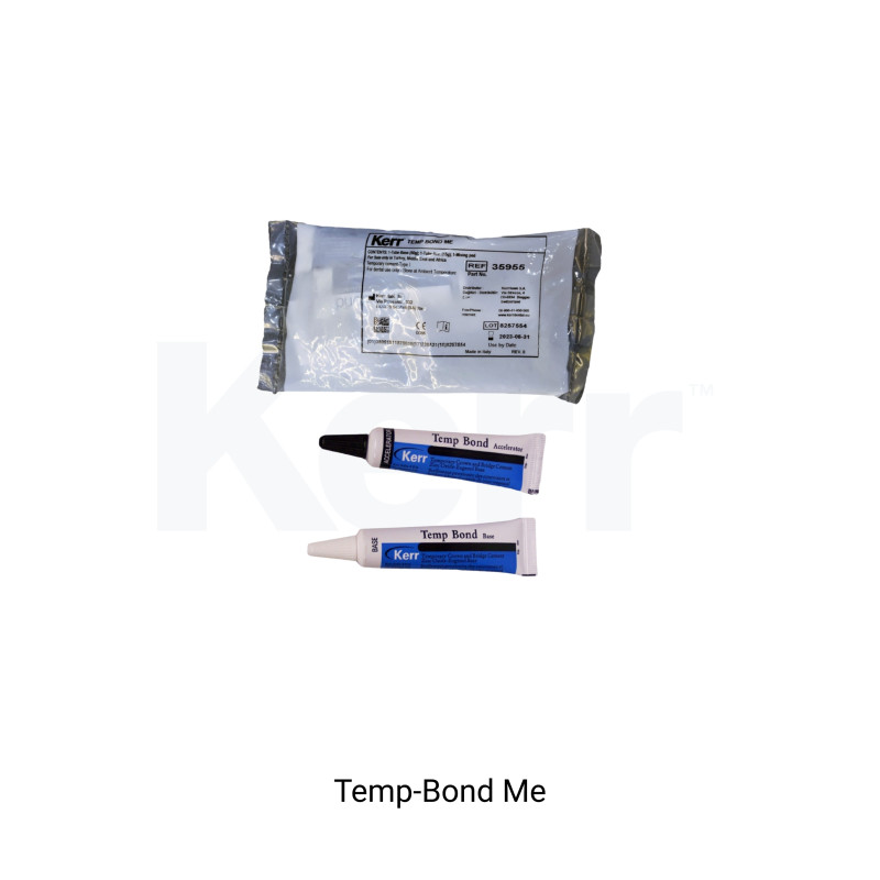 TEMP-BOND ME (Çinko Oksit Öjenollü)