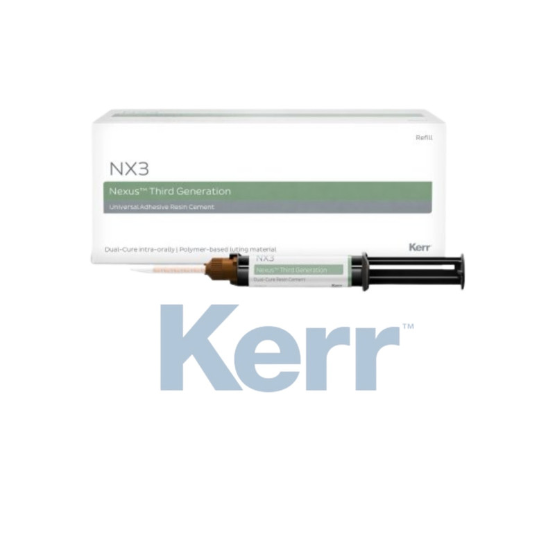 KERR NX3  REZİN ESASLI YAPIŞTIRMA SİMANI