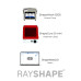 RAYSHAPE 3D PRİNTER